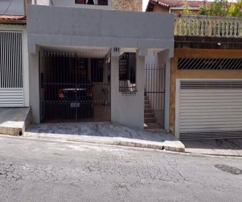 VL NOVA CACHOEIRINHA/SP - SOBRADO 3 DORMITÓRIOS, SENDO 1 SUÍTE, 2 VAGAS - R$ 565.000,00