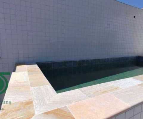 Casa com 3 dormitórios à venda, 220 m² por R$ 1.719.000,00 - Embaré - Santos/SP