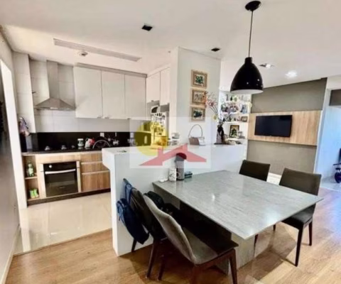 APARTAMENTO no CENTRO (PIRABEIRABA) com 3 quartos para VENDA, 90 m²