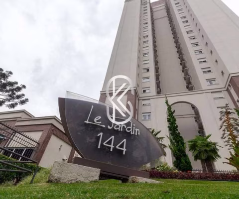 Le Jardim 3 qts com suite - Porteira Fechada