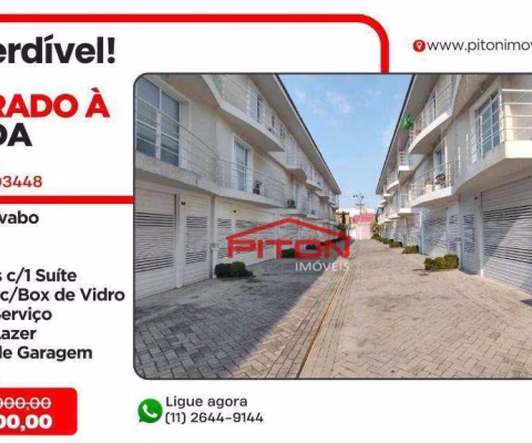 Sobrado - Penha - São Paulo/SP