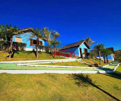 Chácara - Pouso Alegre - SP.