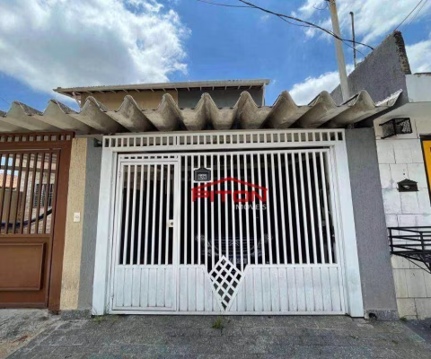 Sobrado - Vila Talarico - São Paulo/SP