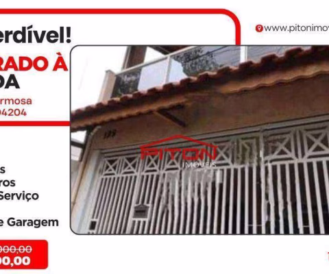 Sobrado - Vila Formosa - São Paulo/SP