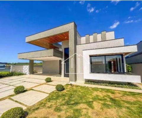 Casa com 3 dormitórios à venda, 270 m² por R$ 1.680.000,00 - Condomínio Residencial Ecopark Bourbon - Caçapava/SP