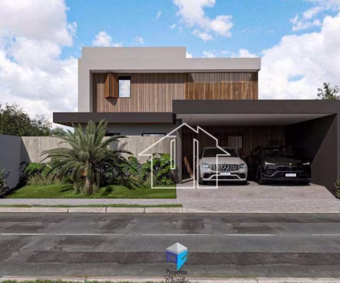 Casa com 4 dormitórios à venda, 320 m² por R$ 3.600.000,00 - Jardim das Colinas - São José dos Campos/SP