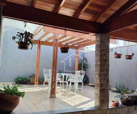 Casa com 3 dormitórios à venda, 180 m² por R$ 980.000,00 - Villa Branca - Jacareí/SP