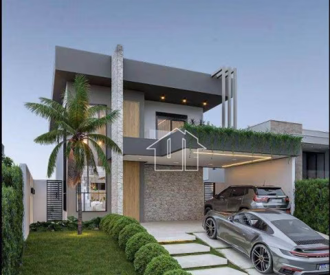 Casa com 3 dormitórios à venda, 188 m² por R$ 1.295.000,00 - Malibu - Caçapava/SP