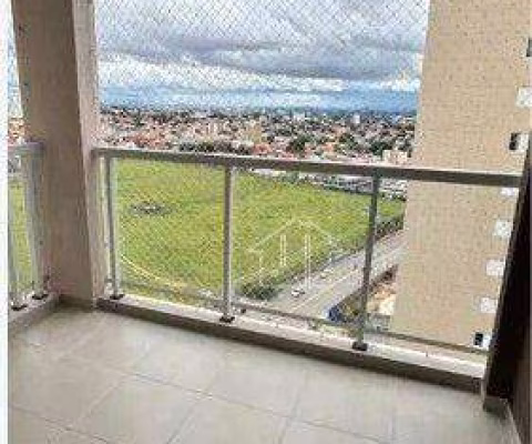 Apartamento com 2 dormitórios à venda, 75 m² por R$ 550.000,00 - Jardim Sul - São José dos Campos/SP