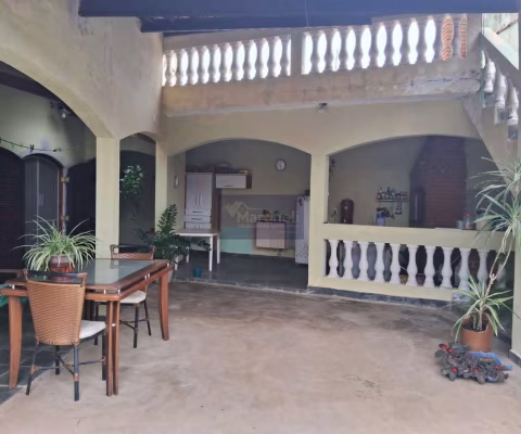 Casa com 2 quartos à venda no Balneário Gaivota, Itanhaém 