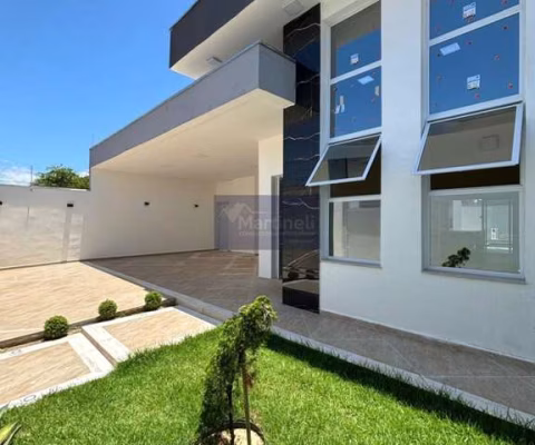 Casa com 3 quartos à venda no Balneário Tupy, Itanhaém 