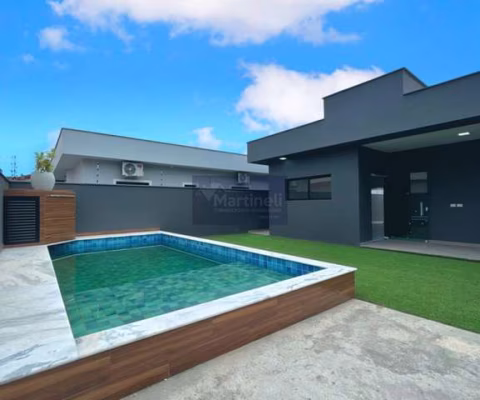 Imperdível oportunidade! Casa à venda em Itanhaém-SP, bairro Cibratel: 3 quartos, 1 suíte, 2 banheiros, 3 vagas, 146m² - Confira!