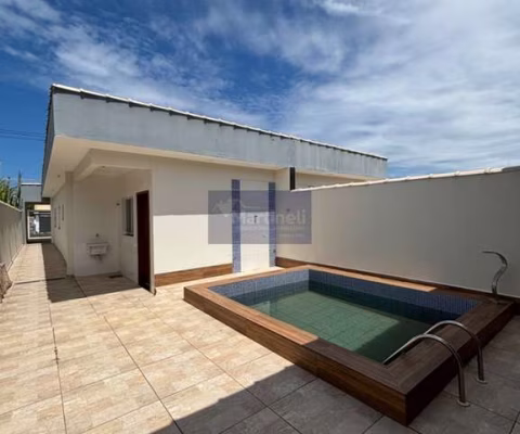 Imperdível oportunidade: Casa à venda em Itanhaém-SP, Cibratel II, 3 quartos, 1 suíte, 3 banheiros, 121m². Chegue primeiro!