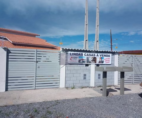 Casa com 2 quartos à venda no Palmeiras II, Itanhaém 