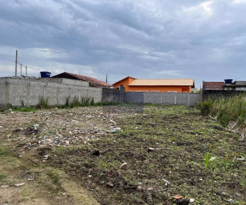 Terreno à venda no Jardim Jamaica, Itanhaém 