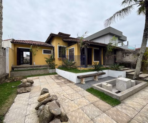 Casa com 2 quartos à venda no Cibratel, Itanhaém 