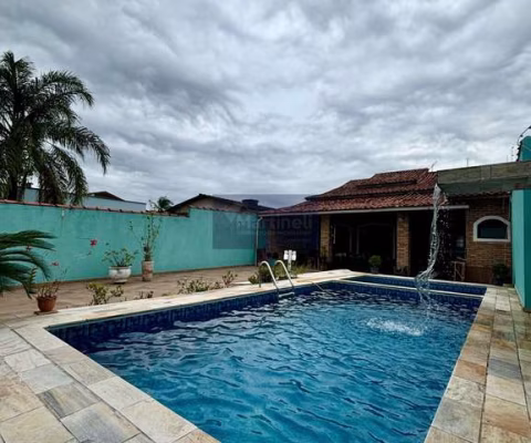 Casa com 3 quartos à venda no Balneário Califórnia, Itanhaém 