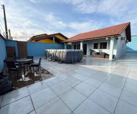 Casa com 2 quartos à venda no Jardim Regina, Itanhaém 