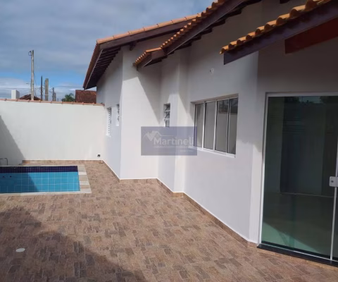 Casa com 3 quartos à venda no Balneário Tupy, Itanhaém 
