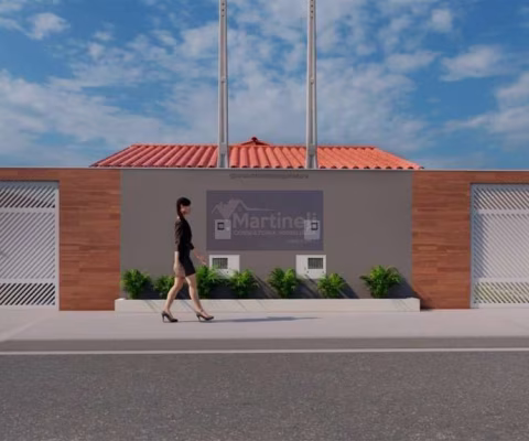 Casa com 2 quartos à venda no Jardim São João, Itanhaém 