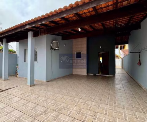 Casa com 3 quartos à venda no Balneário Tupy, Itanhaém 