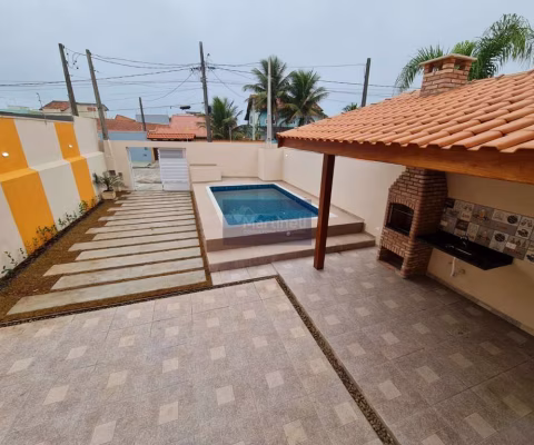 Casa com 2 quartos à venda no Palmeiras II, Itanhaém 