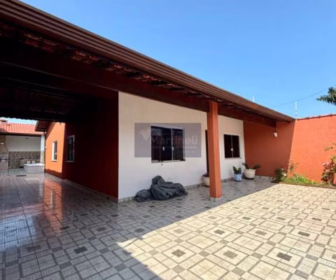 Casa com 3 quartos à venda no Balneário Gaivota, Itanhaém 