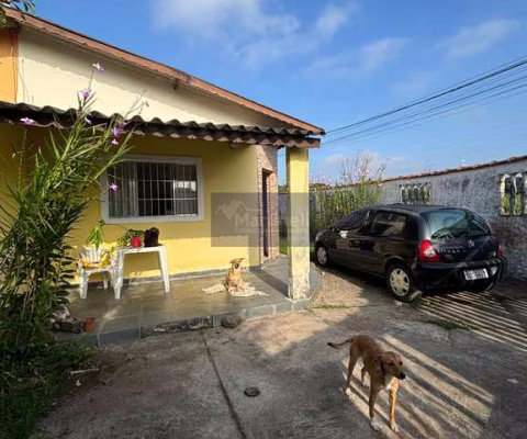 Casa com 2 quartos à venda no Jardim Grandesp, Itanhaém 