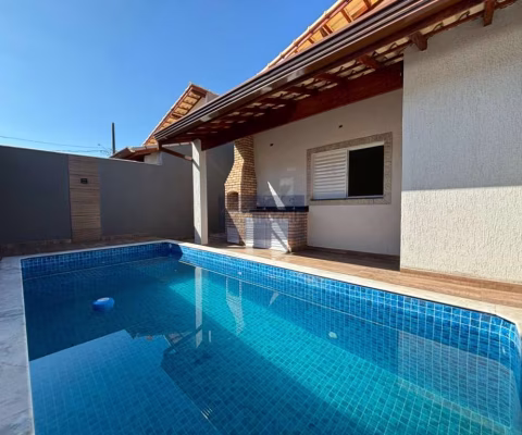 Casa com 2 quartos à venda no Balneário Gaivota, Itanhaém 