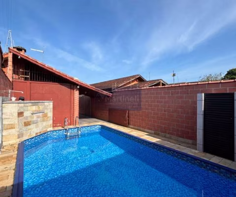 Casa com 2 quartos à venda no Cibratel II, Itanhaém 