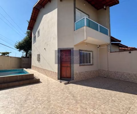 Casa com 2 quartos à venda no Balneário Campos Eliseos, Itanhaém 