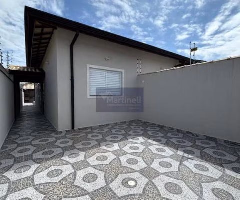 Casa com 2 quartos à venda no Balneário Tupy, Itanhaém 