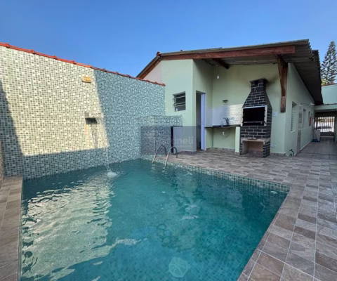 Casa com 2 quartos à venda no Balneário Gaivota, Itanhaém 