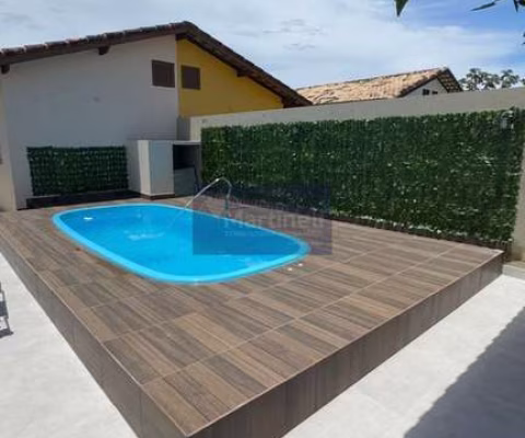 Casa com 2 quartos à venda no Balneário Califórnia, Itanhaém 