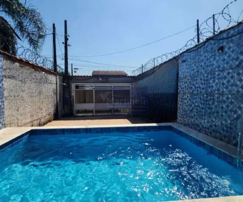 Casa com 2 quartos à venda no Balneário Gaivota, Itanhaém 