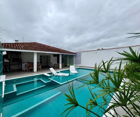 Casa com 3 quartos à venda no Balneário Gaivota, Itanhaém 
