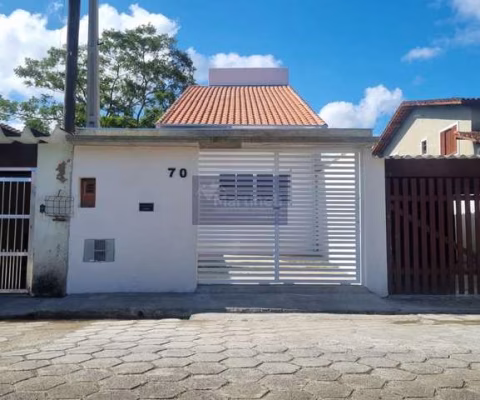 Casa com 2 quartos à venda no Jardim Corumbá, Itanhaém 