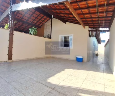 Casa com 2 quartos à venda no Jussara, Mongaguá 