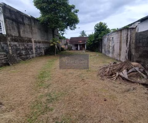 Terreno à venda na Belas Artes, Itanhaém 