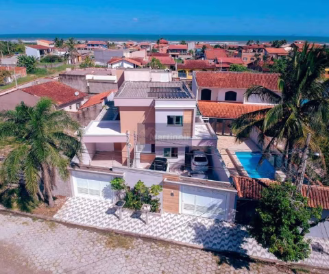 Casa com 2 quartos à venda no Palmeiras II, Itanhaém 
