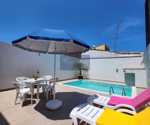Casa com 2 quartos à venda no Balneário Tupy, Itanhaém 