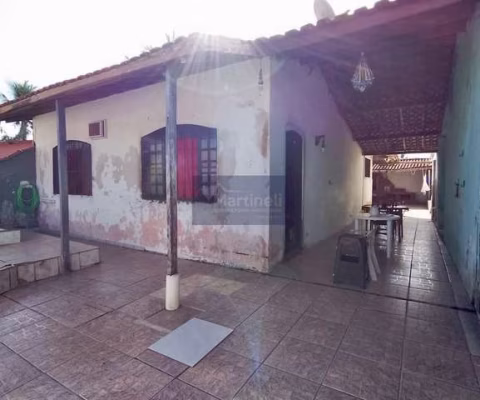 Casa com 4 quartos à venda no Balneário Tupy, Itanhaém 