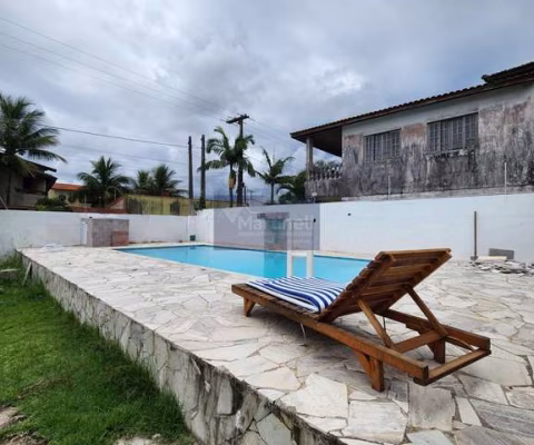 Casa com 3 quartos para alugar no Cibratel II, Itanhaém 
