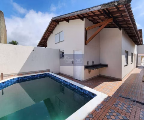 Casa com 2 quartos à venda no Cibratel II, Itanhaém 