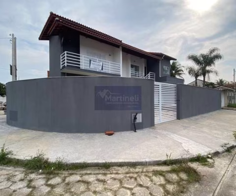 Casa com 3 quartos à venda no Jardim Regina, Itanhaém 