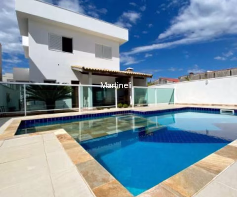 Imperdível: Casa em Condomínio de Luxo com 4 Quartos e 2 Suítes em Guacira, Itanhaém-SP - 155m²