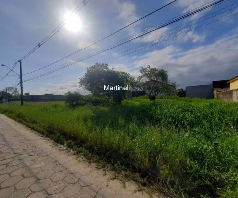 Terreno à venda no Jardim Umuarama, Itanhaém 