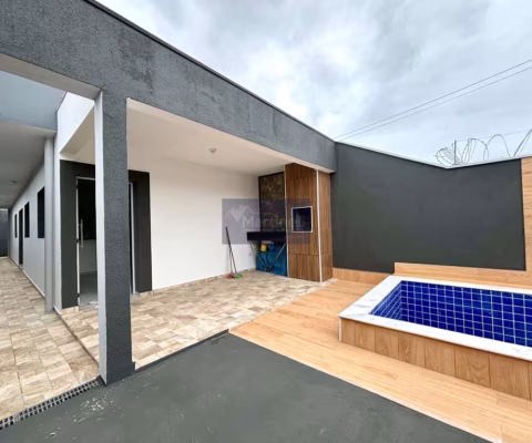 Casa com 2 quartos à venda no Jardim Grandesp, Itanhaém 
