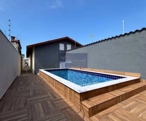 Casa com 3 quartos à venda no Jardim Grandesp, Itanhaém 