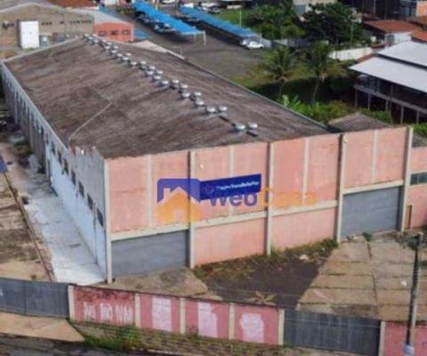 Galpão 2000m² Locação R$ 15.000 /mês - Leme  SP
